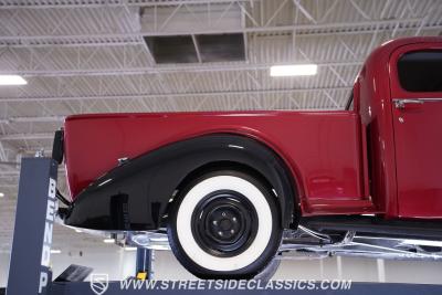 1939 Studebaker Coupe-Express Pickup
