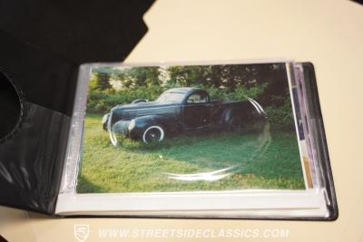 1939 Studebaker Coupe-Express Pickup