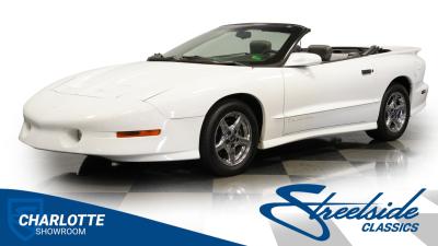 1997 Pontiac Firebird Trans Am Convertible