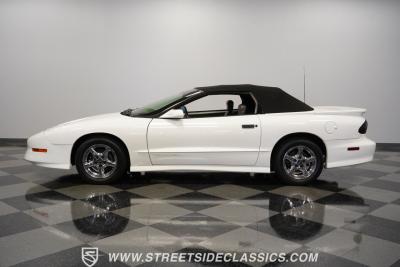 1997 Pontiac Firebird Trans Am Convertible