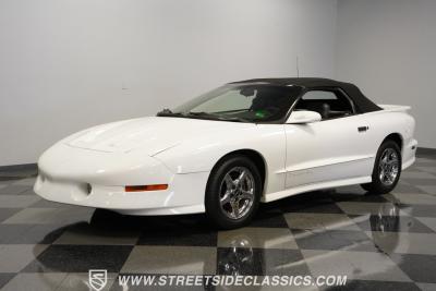 1997 Pontiac Firebird Trans Am Convertible