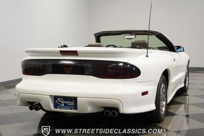 1997 Pontiac Firebird Trans Am Convertible