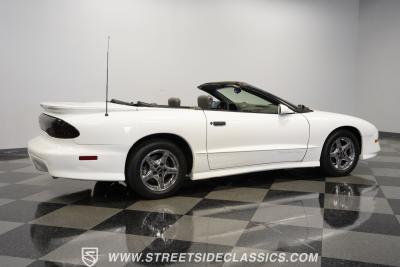 1997 Pontiac Firebird Trans Am Convertible