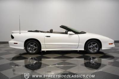 1997 Pontiac Firebird Trans Am Convertible