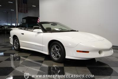 1997 Pontiac Firebird Trans Am Convertible