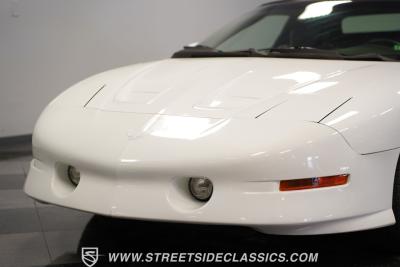 1997 Pontiac Firebird Trans Am Convertible