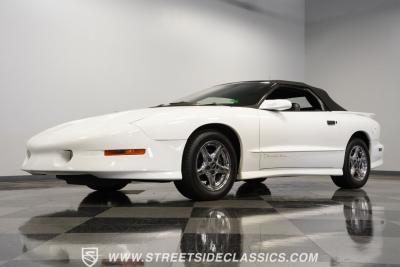 1997 Pontiac Firebird Trans Am Convertible
