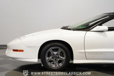 1997 Pontiac Firebird Trans Am Convertible