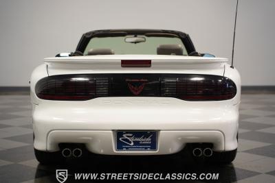 1997 Pontiac Firebird Trans Am Convertible