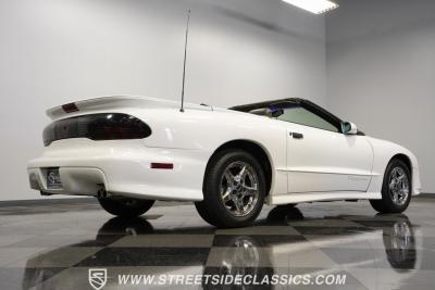 1997 Pontiac Firebird Trans Am Convertible