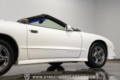 1997 Pontiac Firebird Trans Am Convertible