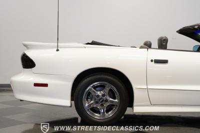1997 Pontiac Firebird Trans Am Convertible