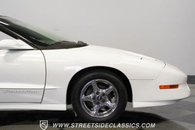 1997 Pontiac Firebird Trans Am Convertible