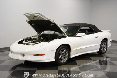 1997 Pontiac Firebird Trans Am Convertible