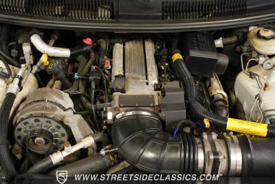 1997 Pontiac Firebird Trans Am Convertible