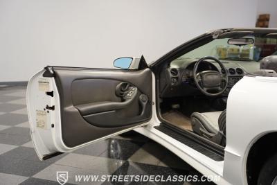 1997 Pontiac Firebird Trans Am Convertible