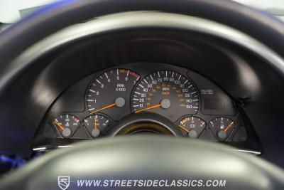 1997 Pontiac Firebird Trans Am Convertible