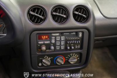 1997 Pontiac Firebird Trans Am Convertible