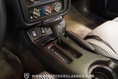 1997 Pontiac Firebird Trans Am Convertible