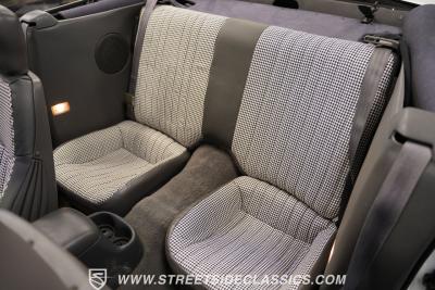 1997 Pontiac Firebird Trans Am Convertible