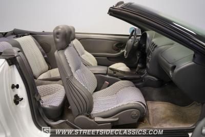1997 Pontiac Firebird Trans Am Convertible