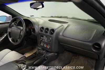 1997 Pontiac Firebird Trans Am Convertible