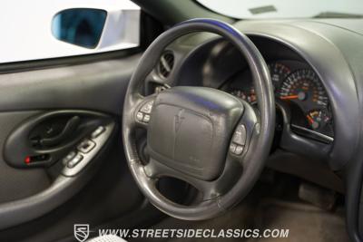 1997 Pontiac Firebird Trans Am Convertible