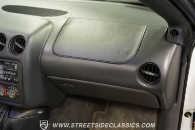 1997 Pontiac Firebird Trans Am Convertible