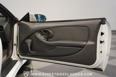 1997 Pontiac Firebird Trans Am Convertible