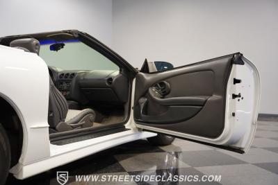 1997 Pontiac Firebird Trans Am Convertible