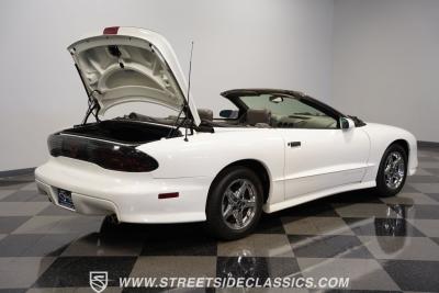 1997 Pontiac Firebird Trans Am Convertible