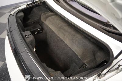 1997 Pontiac Firebird Trans Am Convertible