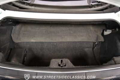 1997 Pontiac Firebird Trans Am Convertible