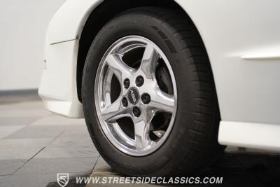 1997 Pontiac Firebird Trans Am Convertible