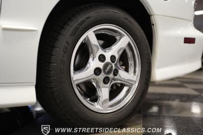 1997 Pontiac Firebird Trans Am Convertible