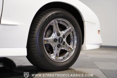 1997 Pontiac Firebird Trans Am Convertible