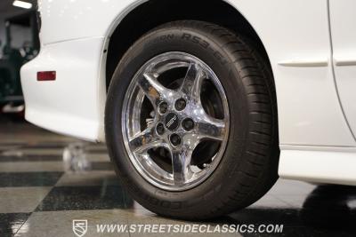 1997 Pontiac Firebird Trans Am Convertible