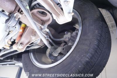 1997 Pontiac Firebird Trans Am Convertible