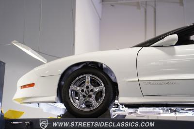 1997 Pontiac Firebird Trans Am Convertible