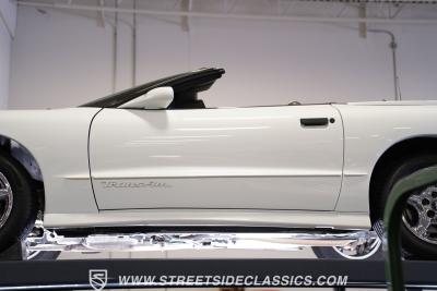 1997 Pontiac Firebird Trans Am Convertible