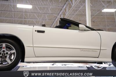 1997 Pontiac Firebird Trans Am Convertible