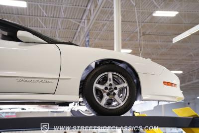 1997 Pontiac Firebird Trans Am Convertible