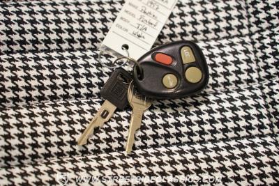 1997 Pontiac Firebird Trans Am Convertible