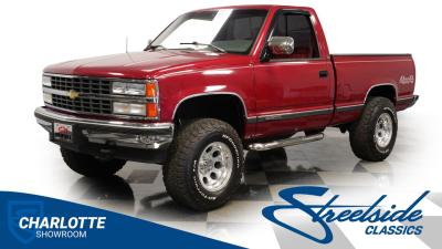 1991 Chevrolet Silverado K1500 4x4