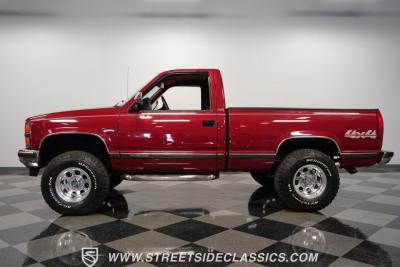 1991 Chevrolet Silverado K1500 4x4