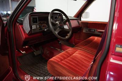 1991 Chevrolet Silverado K1500 4x4