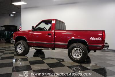 1991 Chevrolet Silverado K1500 4x4