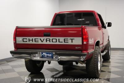 1991 Chevrolet Silverado K1500 4x4
