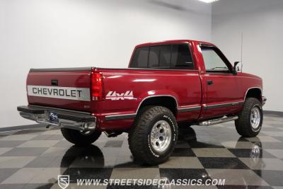 1991 Chevrolet Silverado K1500 4x4