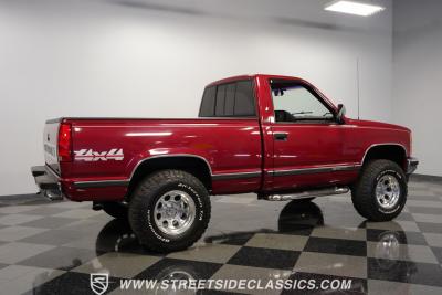 1991 Chevrolet Silverado K1500 4x4